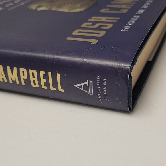 Crossfire Hurricane By Josh Campbell Book - Hardcover - Picture 5 of 10